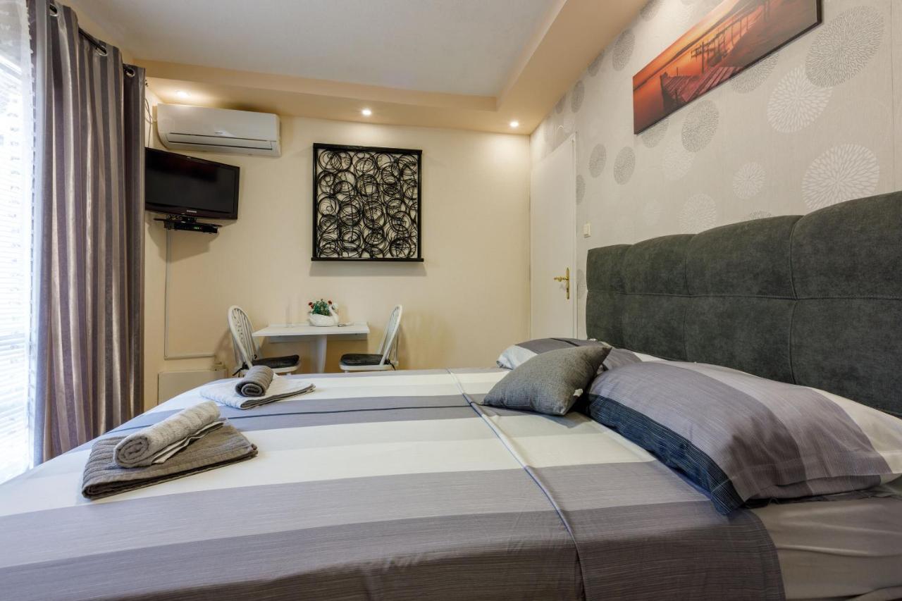 Apartments And Room Art تْسْغيكفانِتْسا المظهر الخارجي الصورة